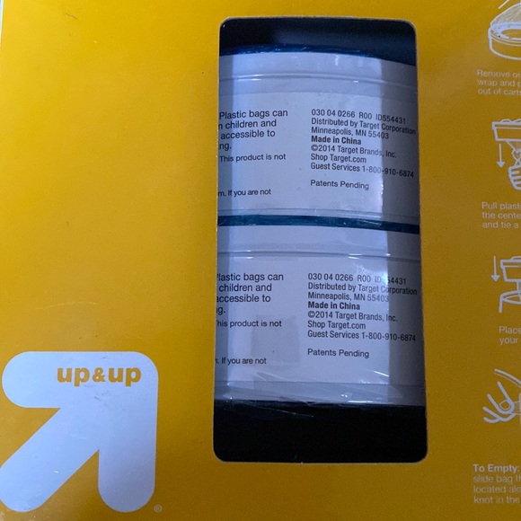 NWOT Up &  Up Diaper Pail Refill - (3) - Picture 7 of 11